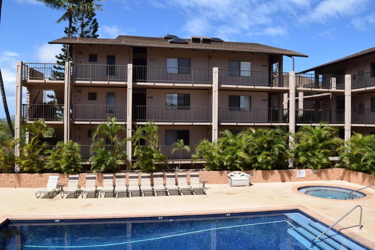 Апартаменты Kihei Alii Kai D402 Экстерьер фото