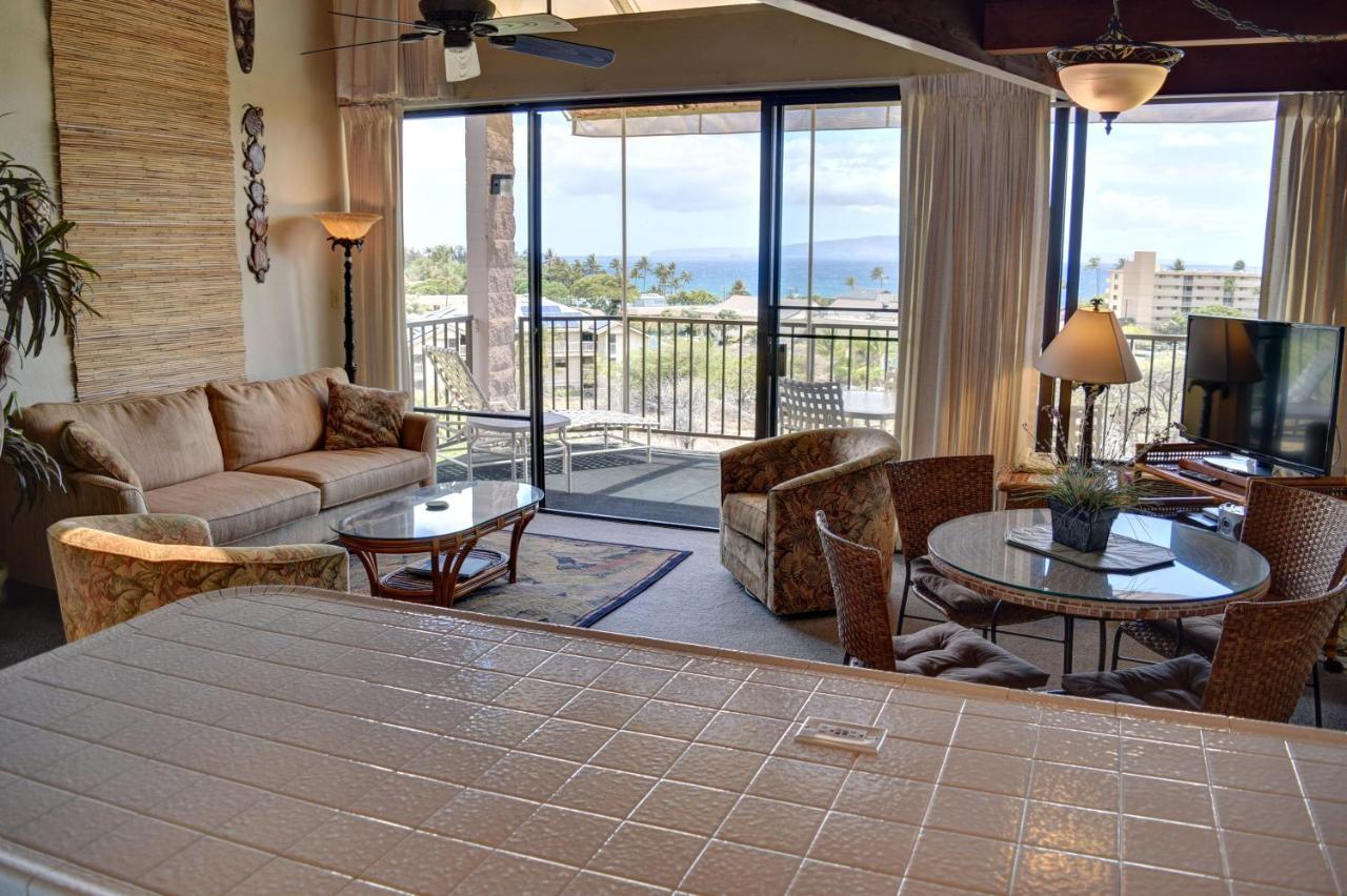 Апартаменты Kihei Alii Kai D402 Экстерьер фото