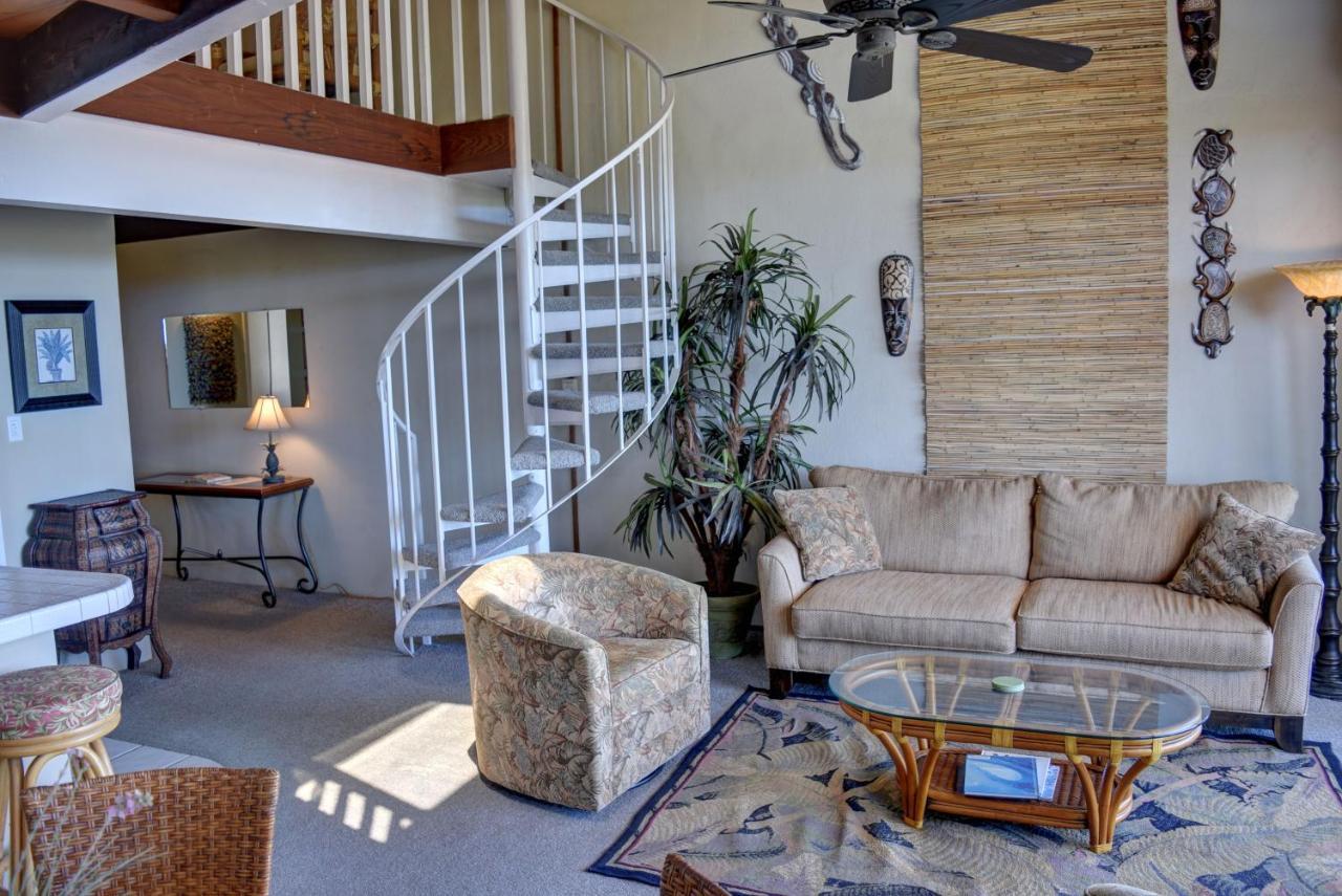 Апартаменты Kihei Alii Kai D402 Экстерьер фото