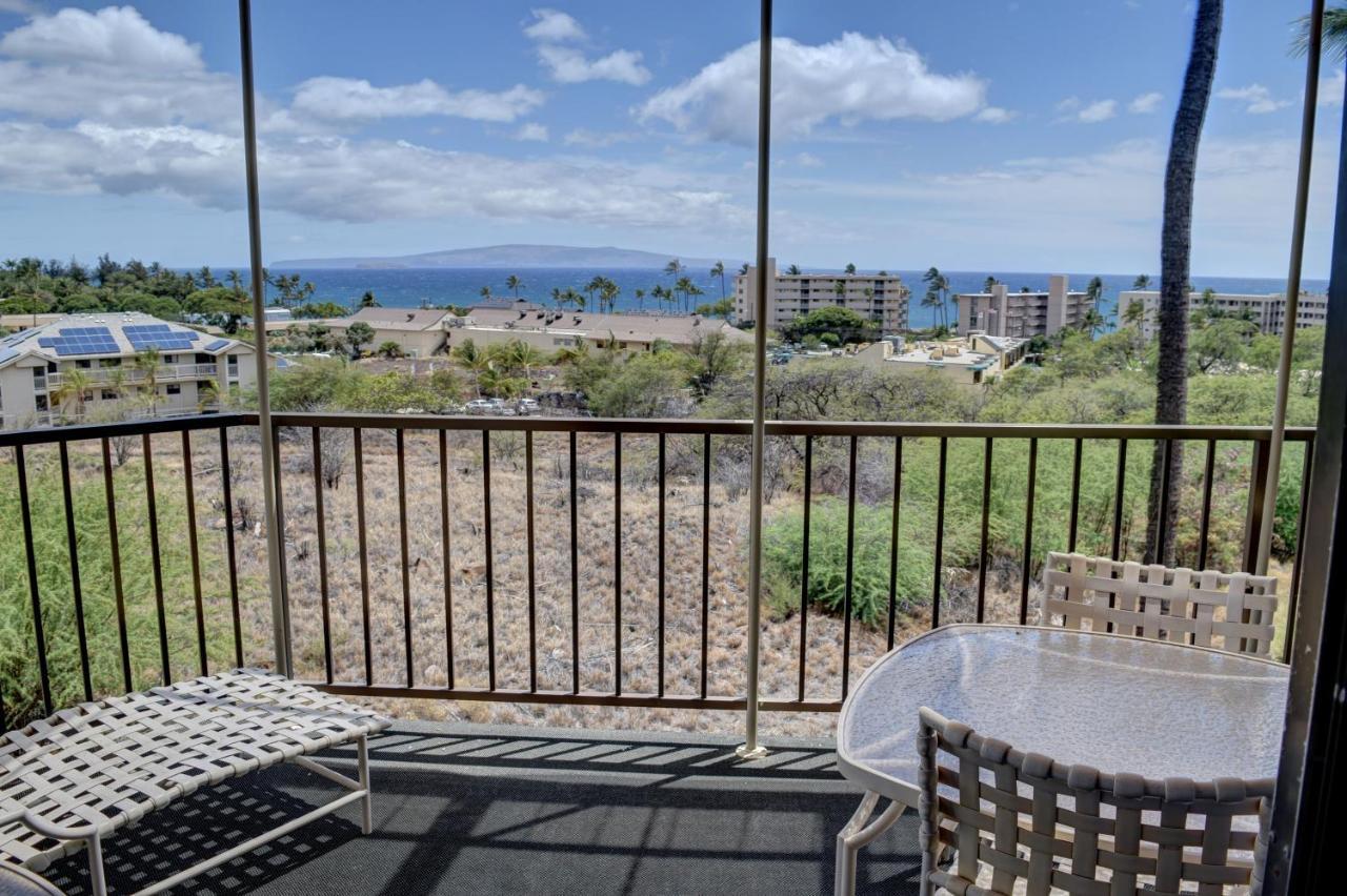 Апартаменты Kihei Alii Kai D402 Экстерьер фото