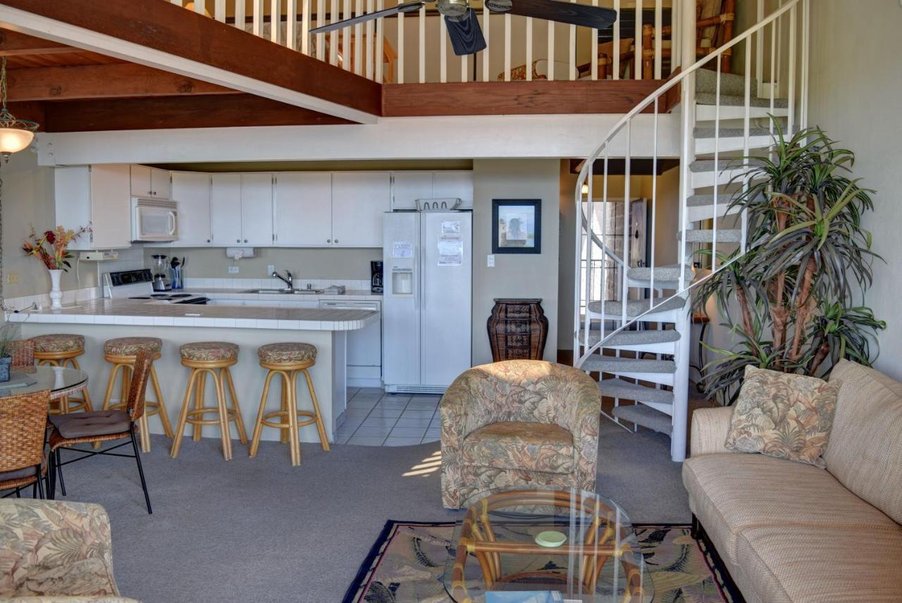 Апартаменты Kihei Alii Kai D402 Экстерьер фото